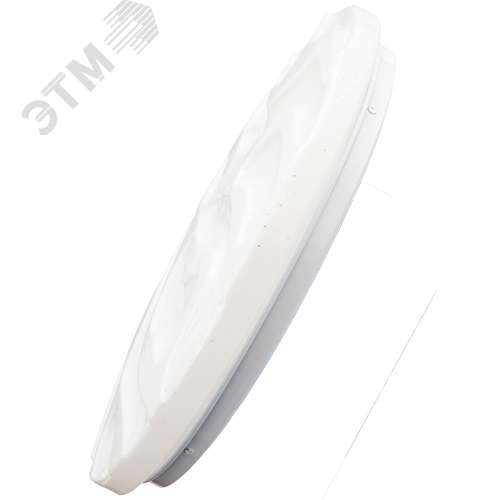 Светильник светодиодный ДБО-36 Вт настенно-потолочный STAR WAVE 230В 4000K 2628 Лм 382х64 мм - фото 5