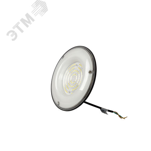 Изображение товара Светильник светодиодный ДСП-100Вт HIgh Bay 6500К 9000 Лм IP65 (шт)