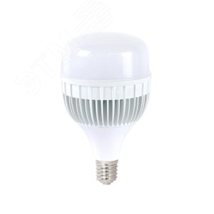 Лампа светодиодная LED 150Вт 220В Е40 D140х231 4500К белый 13200 лм - фото 2