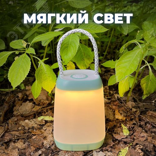 Фонарь 2028LED кемпинговый 3хR03AAA 16 - фото 7