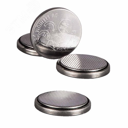 Батарейка CR2032 3V Lithium 20BL - фото 2