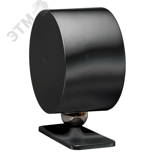 Фонарь-светильник аккумуляторный на магнитном шарнире 6Вт, 3,7В, 1500мАЧ, Li-ion 18650,  USB Type-C, черный - фото 6