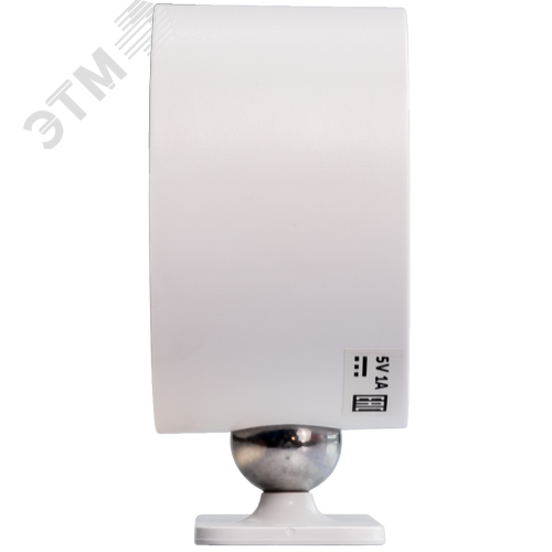 Фонарь-светильник аккумуляторный на магнитном шарнире 6Вт, 3,7В, 1500мАЧ, Li-ion 18650,  USB Type-C, белый - фото 10