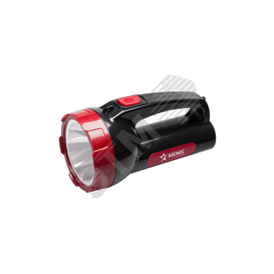 Фонарь-прожектор светодиодный аккумуляторный, LED 5вт, з/у 220
