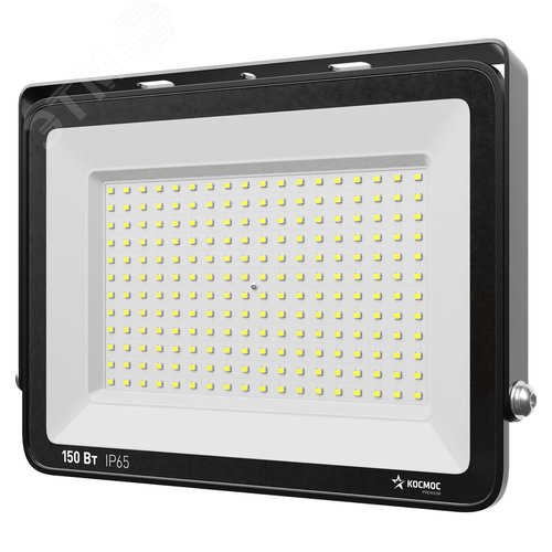 Прожектор светодиодный PREMIUM 150 Вт, 15000 Лм, IP65, 6500К - фото 4