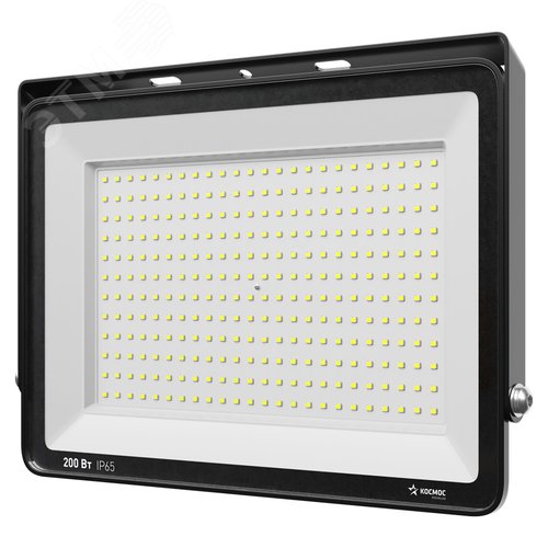 Прожектор светодиодный PREMIUM 200 Вт, 20000 Лм, IP65, 6500К - фото 4