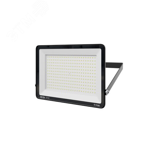 Прожектор светодиодный PREMIUM 200 Вт, 20000 Лм, IP65, 6500К - фото 2