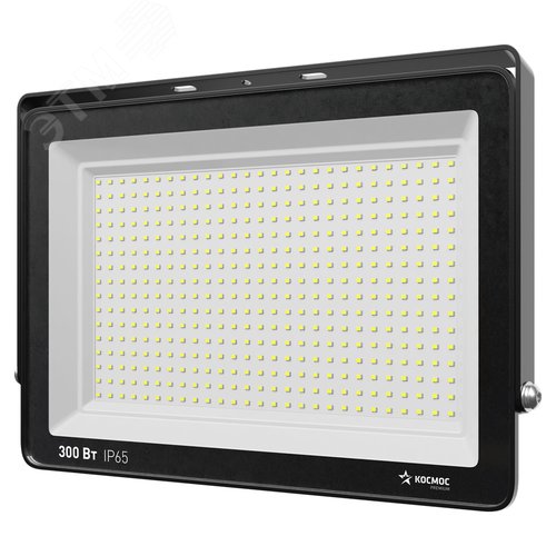 Прожектор светодиодный PREMIUM 300 Вт, 30000 Лм, IP65, 6500К - фото 4