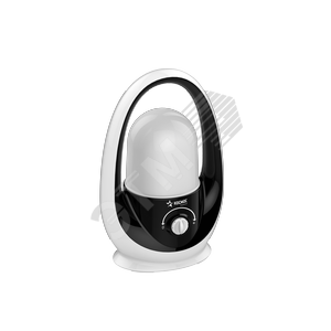 Изображение товара Фонарь кемпинговый аккумуляторный, 8W COB LED, аккумулятор 4V 2Ah, 520Лм, 15 часов (шт)