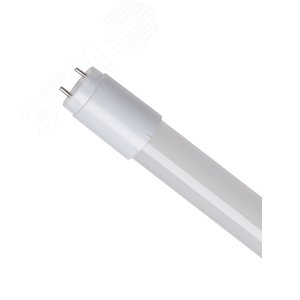 Лампа светодиодная LED 10Вт T8 G13 D25х600 6500К дневной 1100 лм - фото 2