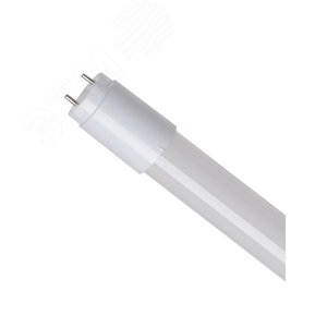 Лампа светодиодная LED 20Вт T8 G13 D25х1200 6500К дневной 2000 лм - фото 2