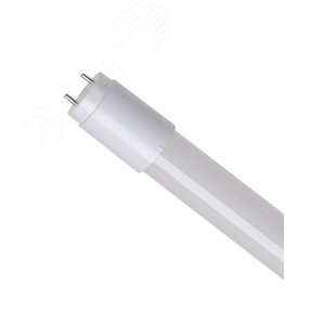 Лампа светодиодная LED 24Вт T8 G13 D25х1500 6500К дневной 2400 лм - фото 2