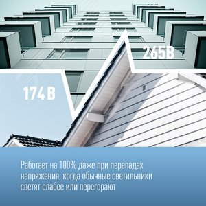 Лампа светодиодная LED 7.5Вт Шар 220В Е14 D45х82 4500К белый 600 лм - фото 3