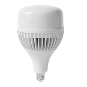 Лампа светодиодная LED 100Вт 220В E27 D160х270 6500К дневной 8300 лм