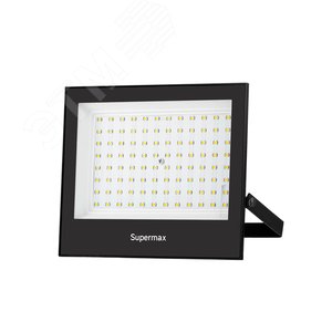 Прожектор светодиодный Supermax 100 Вт 10000 Лм IP65 6500К - фото 1