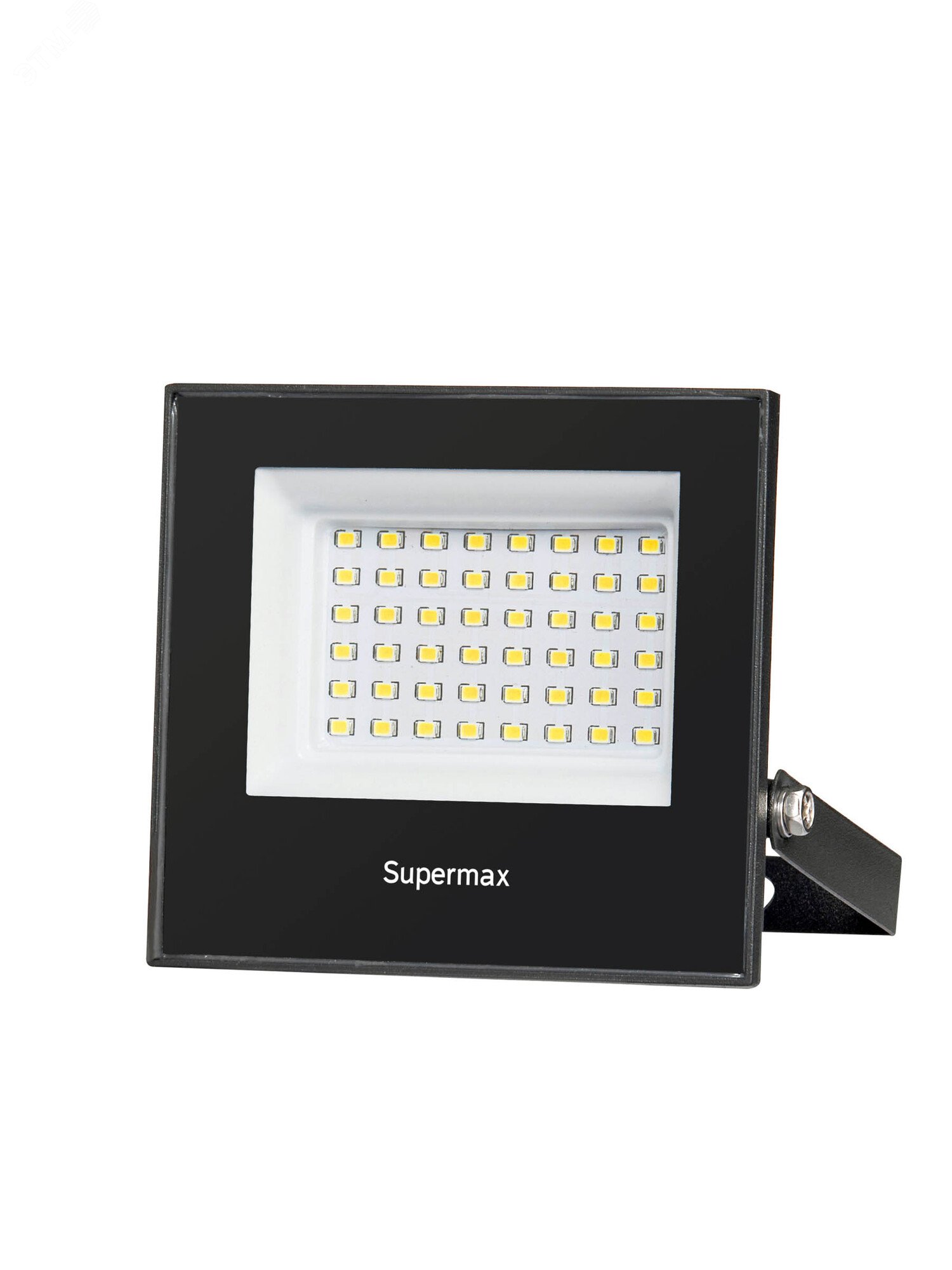 Изображение товара Прожектор светодиодный Supermax ДО-50 Вт 5000 Лм IP65 6500К (шт)
