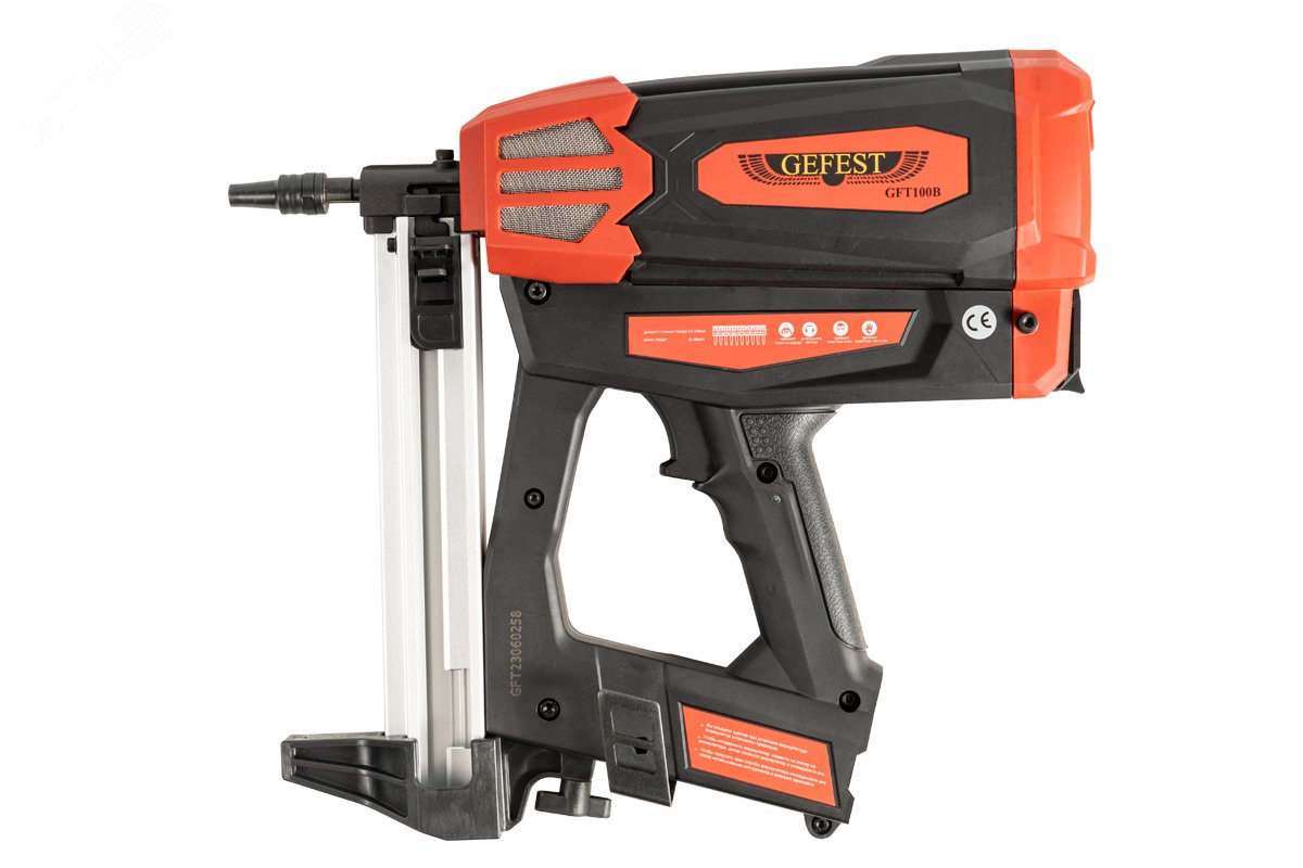 Изображение товара Пистолет газовый монтажный GEFEST GFT 100B (новая версия) (шт)