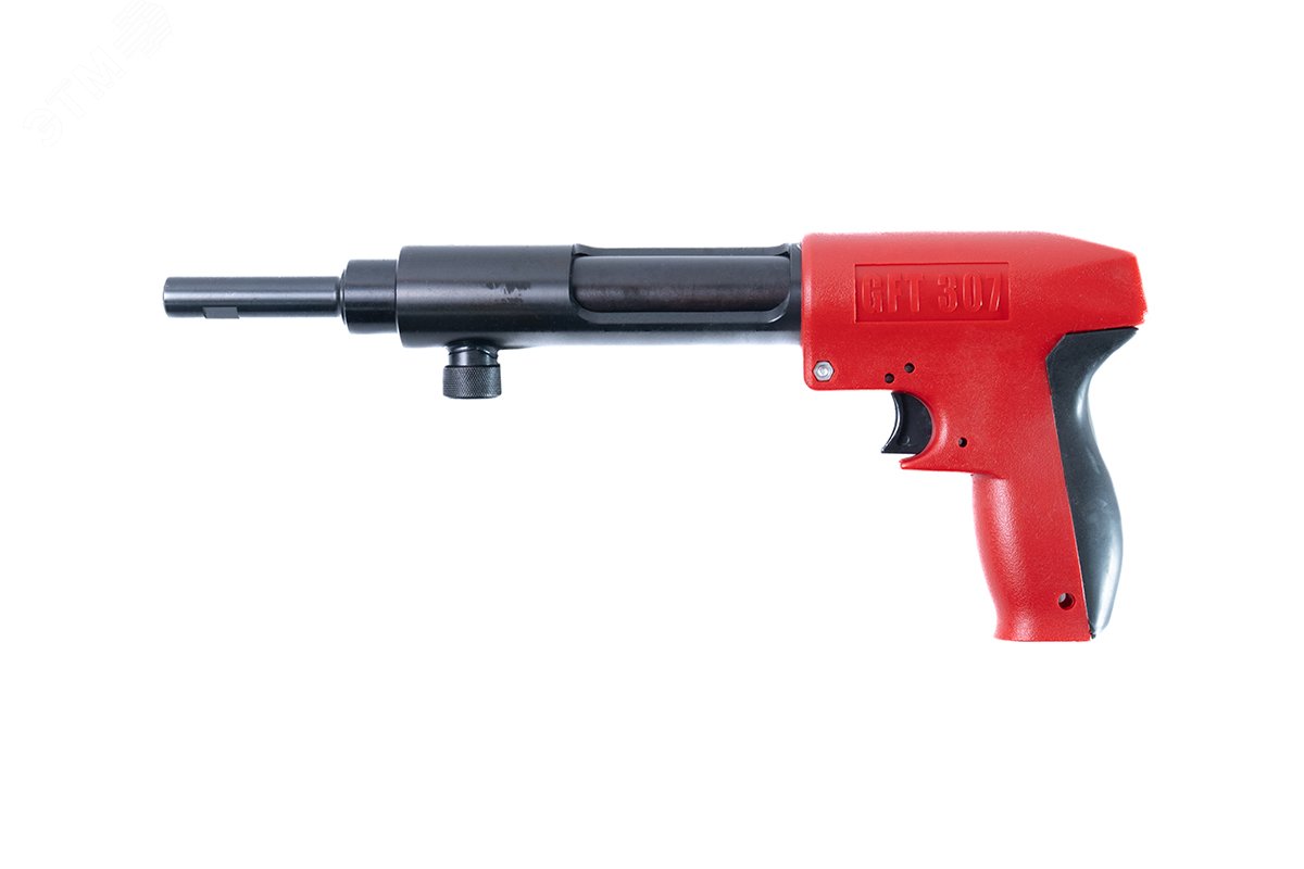 Изображение товара Пистолет монтажный пороховой GFT307 (шт)