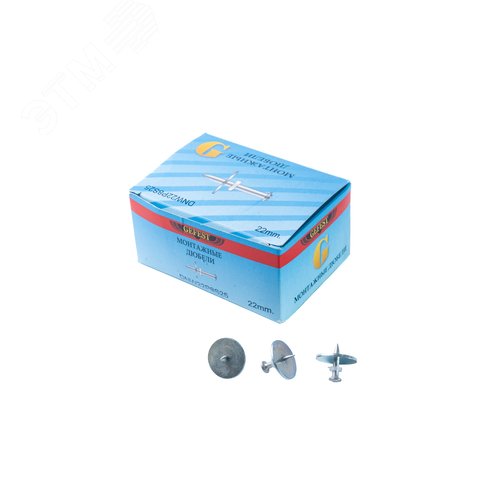 Изображение товара Дюбель-гвозди DNW22 P8 S25 (шт)