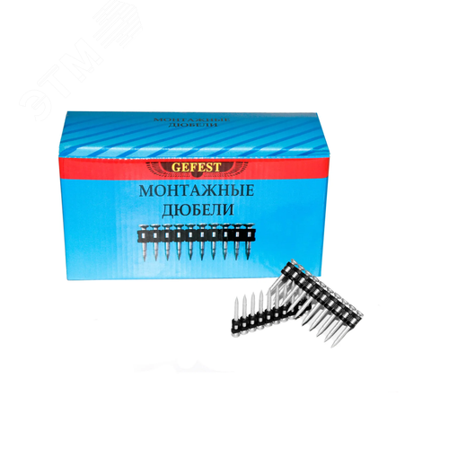 Изображение товара Гвозди BULLET POINT GP3.0-2.6x38 (упак)