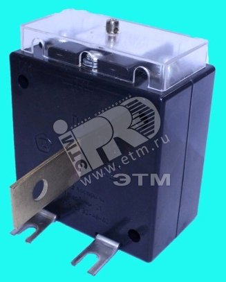 Трансформатор тока измерительный Т-0,66 5 ВА 0,5 30/5 S ОС0000002197 ФКУ ИК-1 (Кострома)
