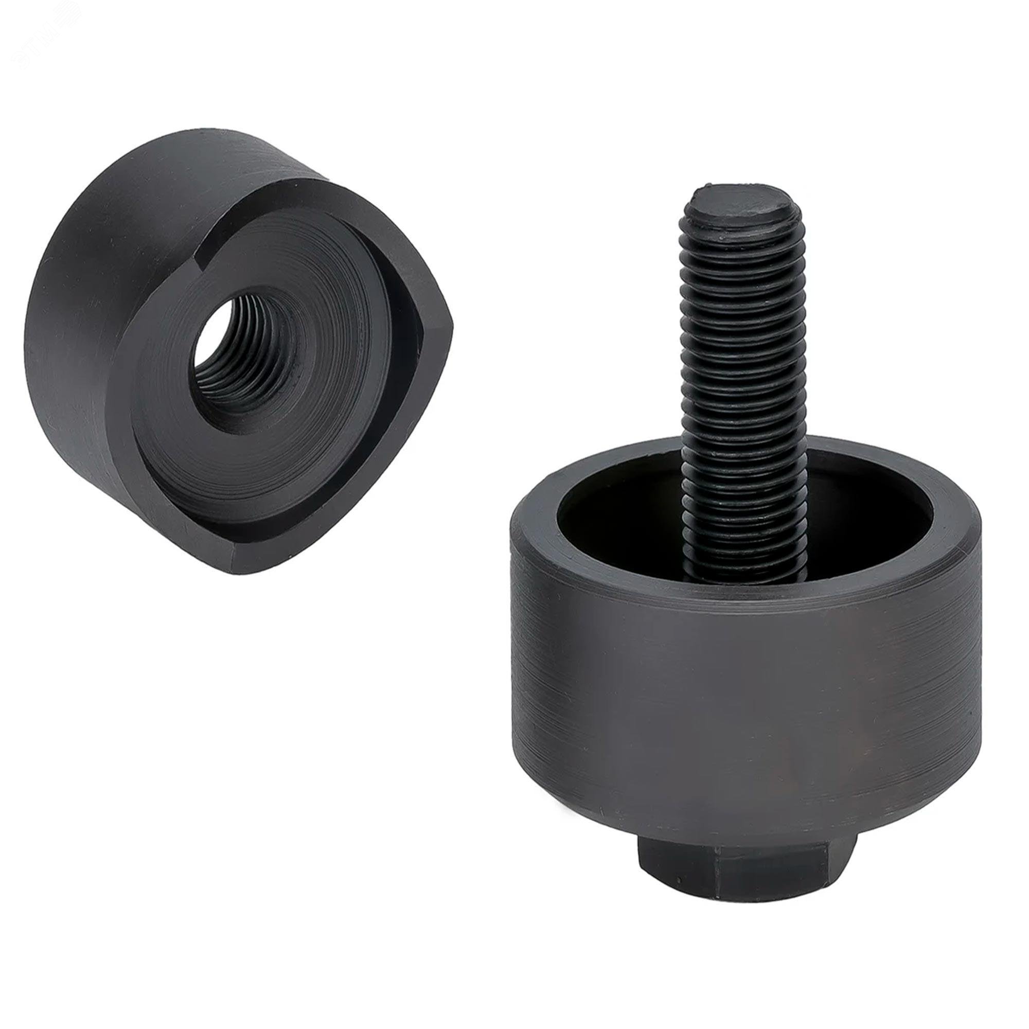 Изображение товара Пробойник отверстий в металле 76 мм 3z