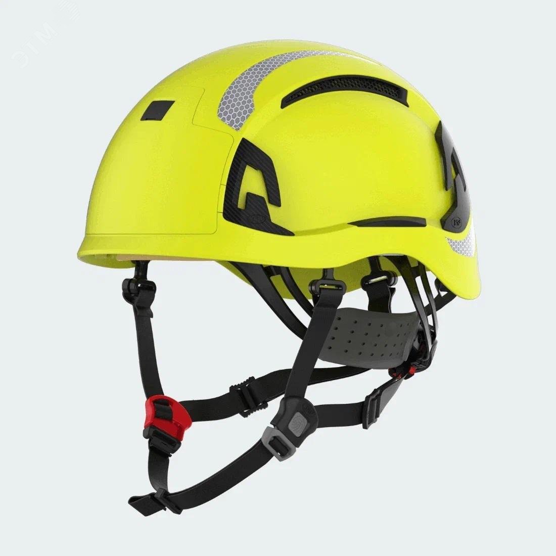 Изображение товара Каска защитная EVO® ALTA™ Dualswitch™ лимонная (шт)