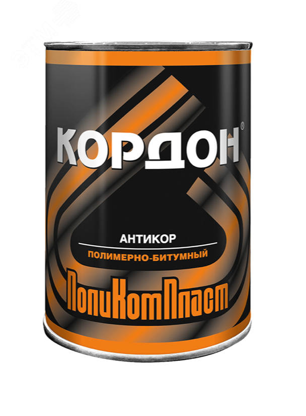 Изображение товара Антикоррозионное покрытие Кордон 1кг (шт) Изображение товара Антикоррозионное покрытие Кордон 1кг (шт)