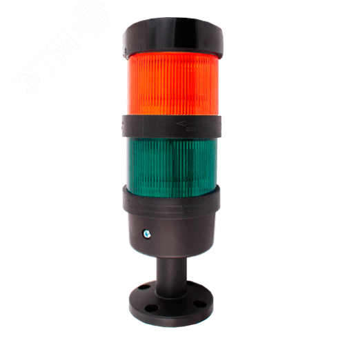 Изображение товара Светосигнальная колонна INNOCONT TL70-220-RG-55 (шт)