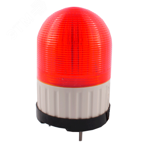 Изображение товара Светосигнальный маячок INNOCONT SL100B-024-R, красный, 24В (шт) Изображение товара Светосигнальный маячок INNOCONT SL100B-024-R, красный, 24В (шт)