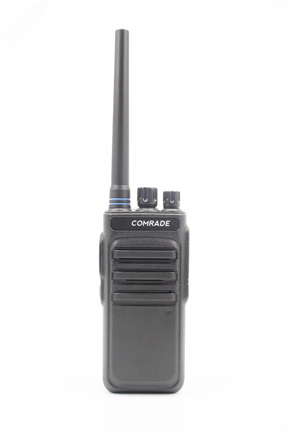 Изображение товара Радиостанция аналоговая портативная UHF/VHF 136-174/400-470 5-10Вт 3200 мАч З/У IP-54 (шт) Изображение товара Радиостанция аналоговая портативная UHF/VHF 136-174/400-470 5-10Вт 3200 мАч З/У IP-54 (шт)