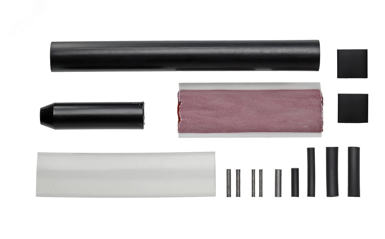 Изображение товара Ремнабор Ridan Crimp-SLC для саморегулирующегося кабеля комплект монтажный