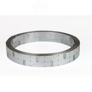 Изображение товара Лента двойная DEVIfast для саморегулирующегося кабеля, РБ 25 оцинкованная (0,065х25м) (шт)