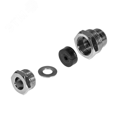 Изображение товара Муфта для установки кабеля в трубу Pipeheat-15 (упак)