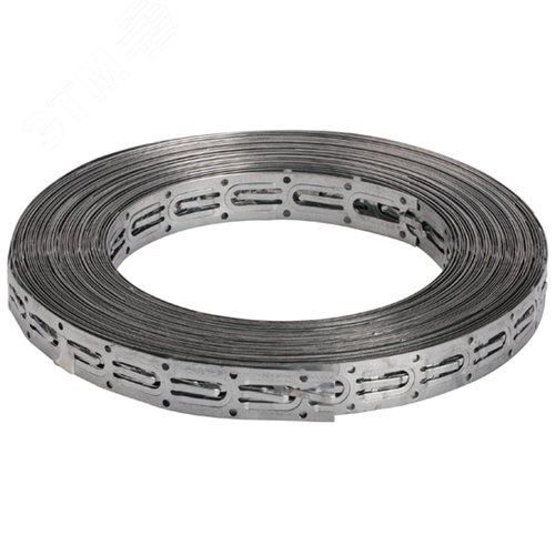 Изображение товара Лента монтажная, оцинкованная, (0,021 х 25м) (шт)