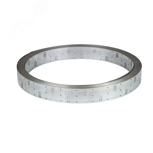 Изображение товара Лента двойная специальная оцинкованная 0,05 х 50м (шт)