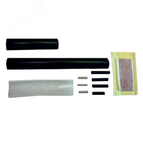 Изображение товара Комплект ремонтный Crimp-SLC для саморегулирующегося кабеля Pipeheat-15 (упак)