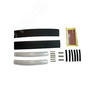 Изображение товара Ремнабор Ридан Crimp-RC для двухжильного резистивного кабеля, комплект для установки 1-ой соединительной муфты (упак)