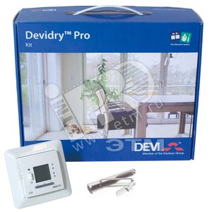 Набор для подключения DEVIdry  Pro Kit