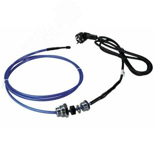 Муфта для установки кабеля в трубу Pipeheat-15 21RT0900R ДЕВИ (DEVI) - 2