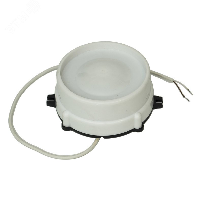 Изображение товара Оповещатель охранно пожарный Свирель-24Н-1 уличный аварийный наружный звуковой 105дБ питание 24В влагозащитный IP66 корпус белый (шт)