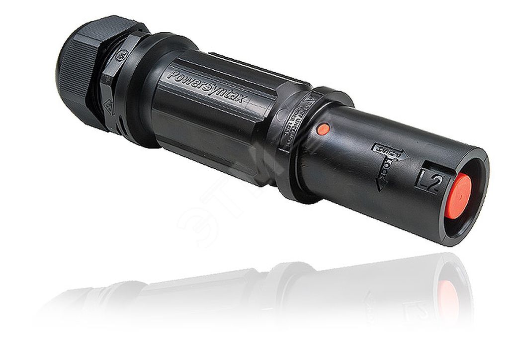 Изображение товара SPX7LS2BK197MR Syntax SPX 750А Розетка кабельная STB L2 черная, под обжим 185/240 мм кв. М40 d=22-32 мм (шт) Изображение товара SPX7LS2BK197MR Syntax SPX 750А Розетка кабельная STB L2 черная, под обжим 185/240 мм кв. М40 d=22-32 мм (шт)