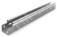 Изображение товара Лоток металлический перфорированный 50х50х3000 мм OSTEC