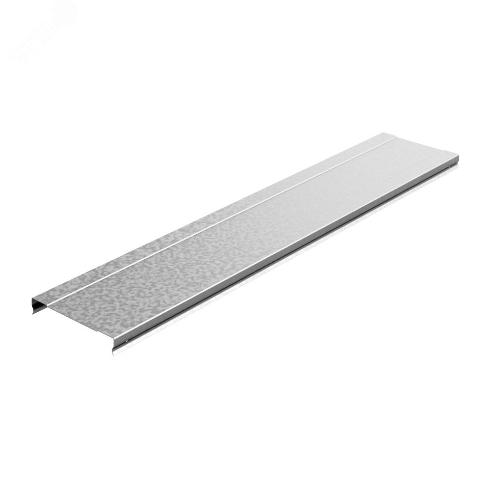 Изображение товара Крышка к лотку 400х15х3000 Сендзимир цинк OSTEC