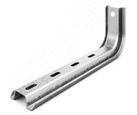 Изображение товара Подвес настенный унитарный 200 мм 1,5 мм Сендзимир цинк OSTEC