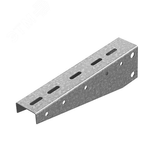 Изображение товара Консоль подвеса КПН3 для средних нагрузок 400 мм из стали