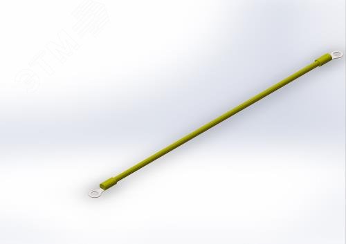 Изображение товара Заземляющий проводник универсальный 10х200мм для заземления