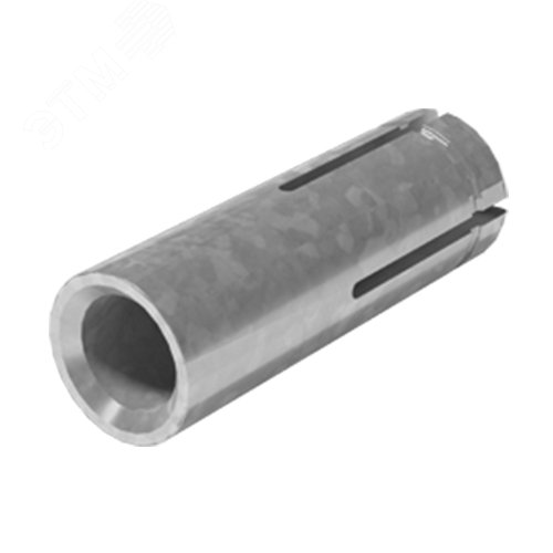 Изображение товара Анкер забивной М6х25, гальван. цинк (в упаковке 100 шт) (шт)