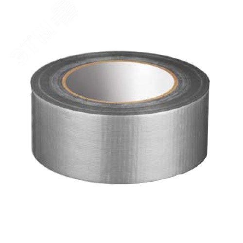 Изображение товара Скотч армированный металлический 48 мм OSTEC для монтажа и крепежа