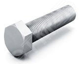 Изображение товара Болт М8х55 DIN 933 полнонарезной, класс прочности 5.8, гальван. цинк (шт) Изображение товара Болт М8х55 DIN 933 полнонарезной, класс прочности 5.8, гальван. цинк (шт)